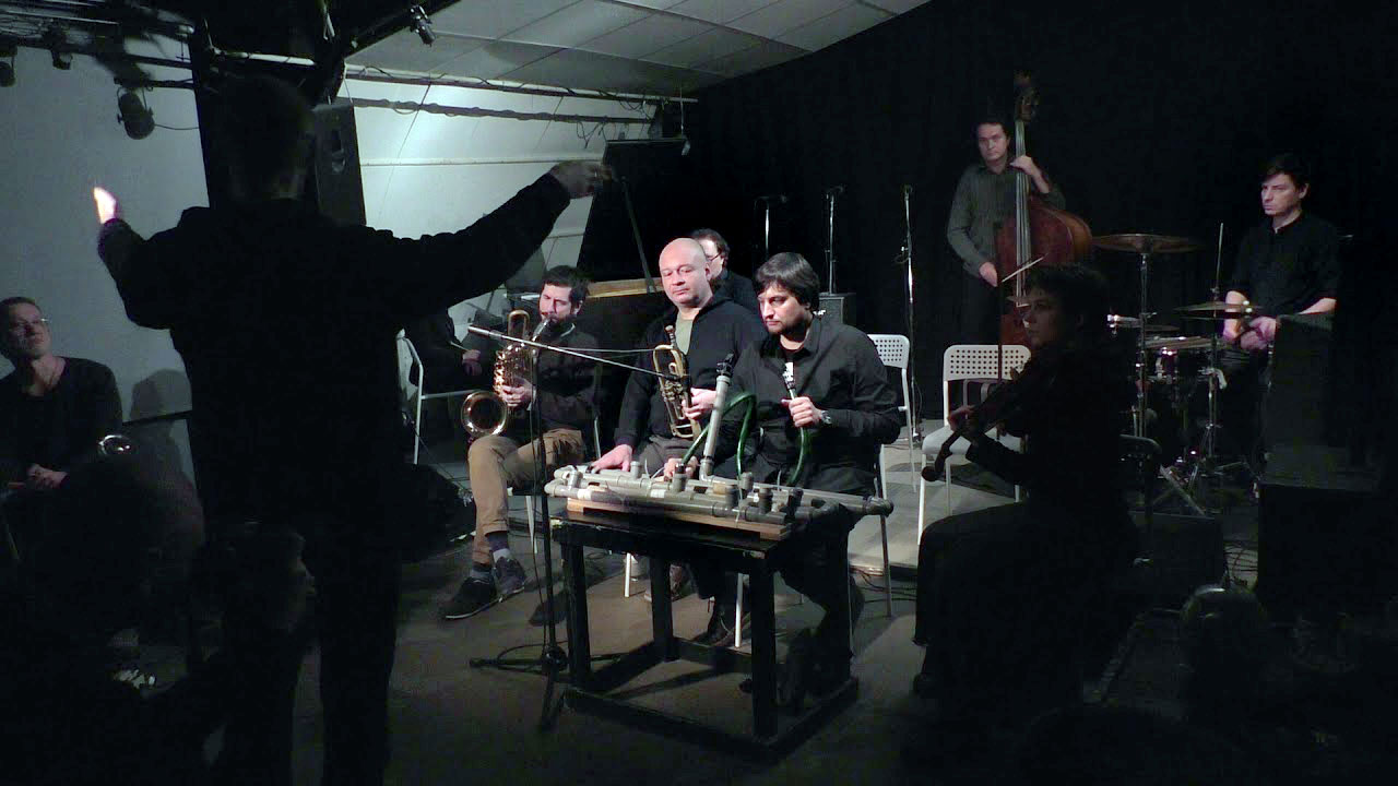 St.Petersburg Improvisers Orchestra: Session LXX