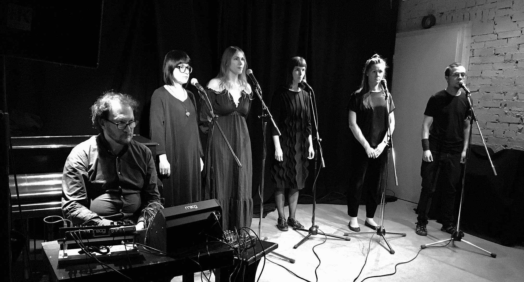 St.Petersburg Improvisers Choir