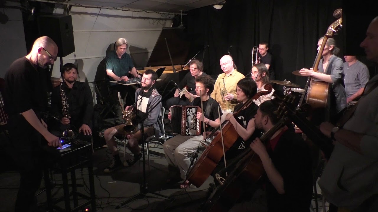 Session LXXVI: Between Sound and Noise