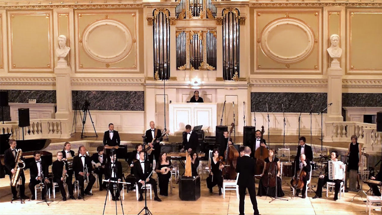 Sound Constructor: The State Academic Capella 