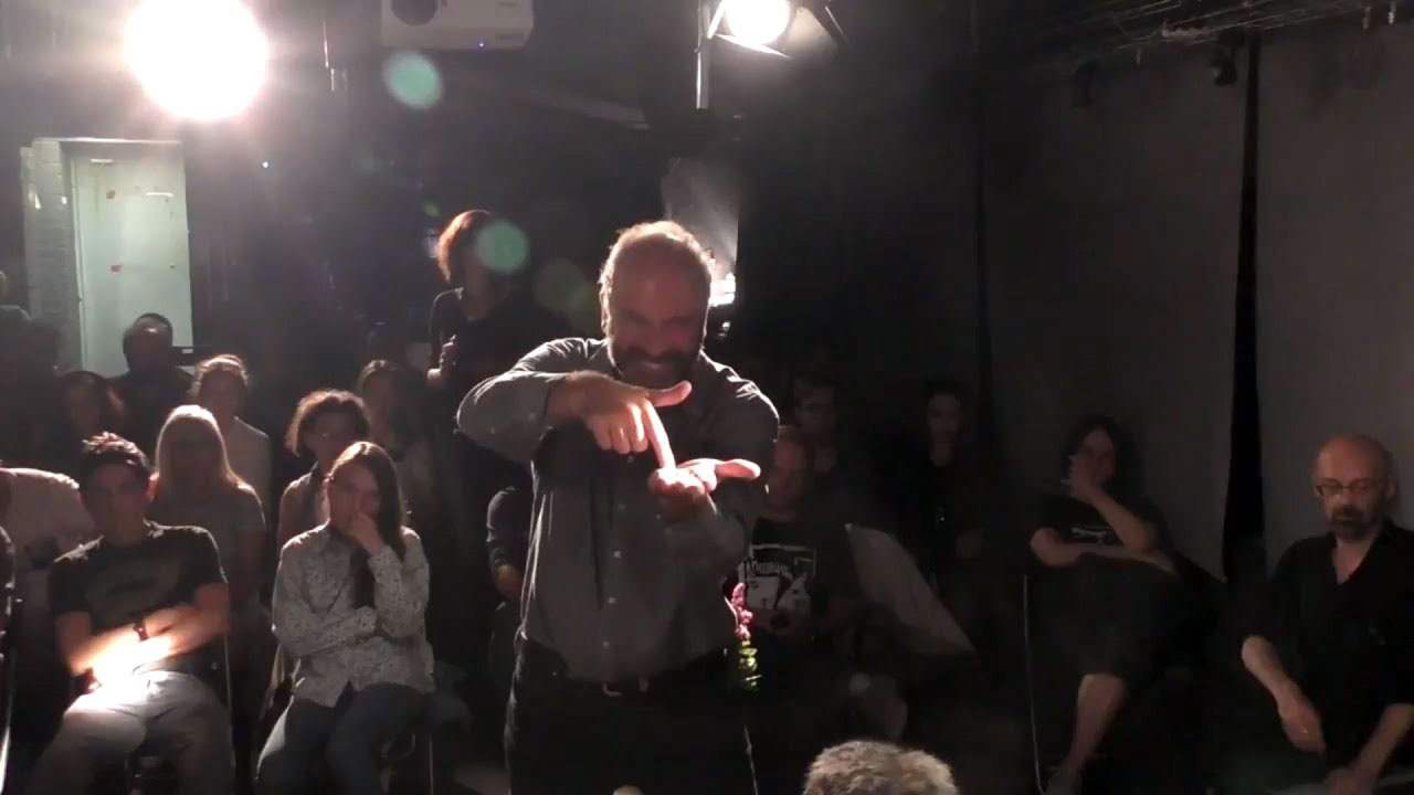 St.Petersburg Improvisers Orchestra & Raymond Macdonald