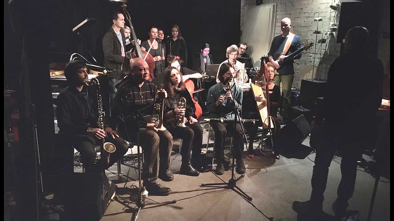 St.Petersburg Improvisers Orchestra: Session XCIV